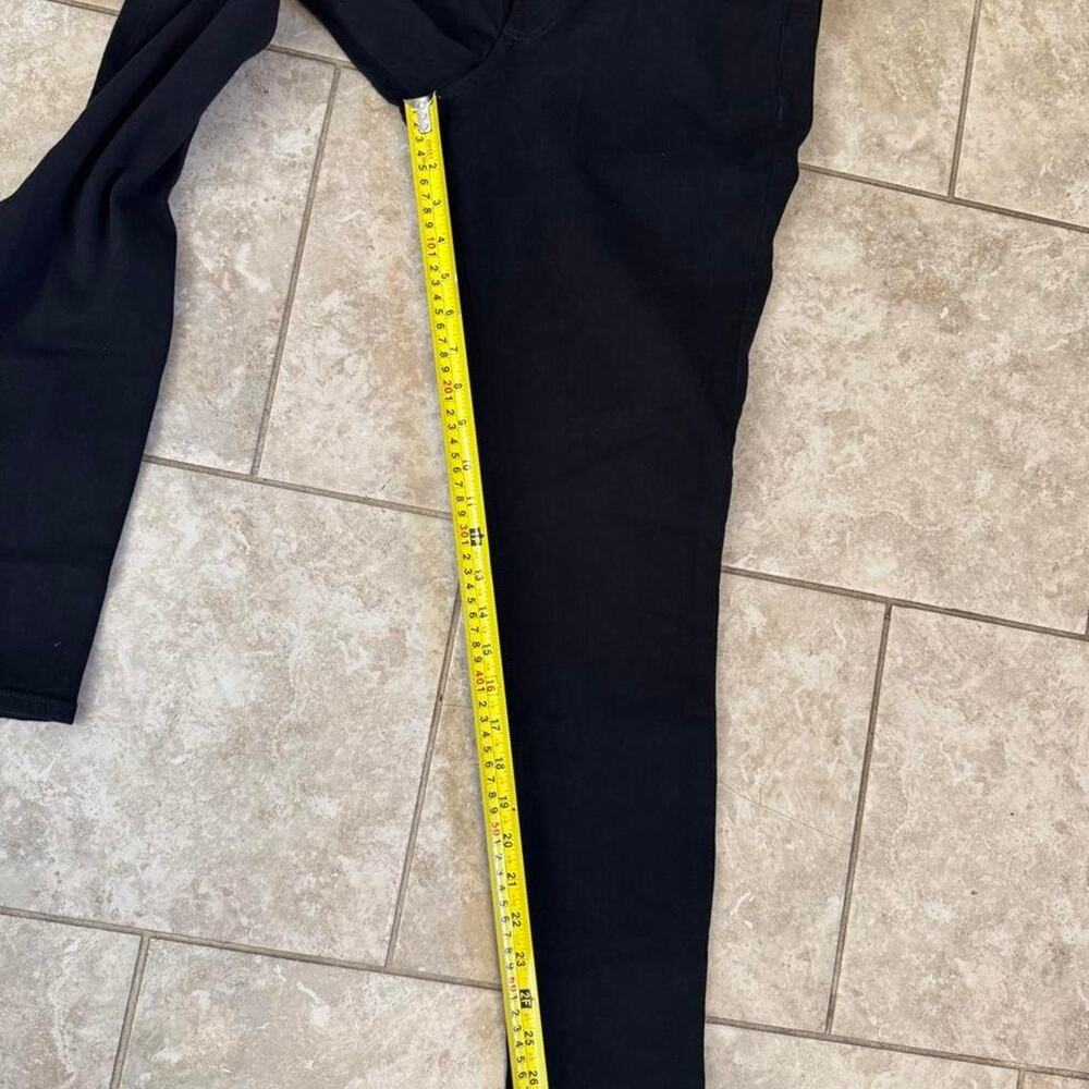 Express black high waisted skinny - Picture 7 of 8